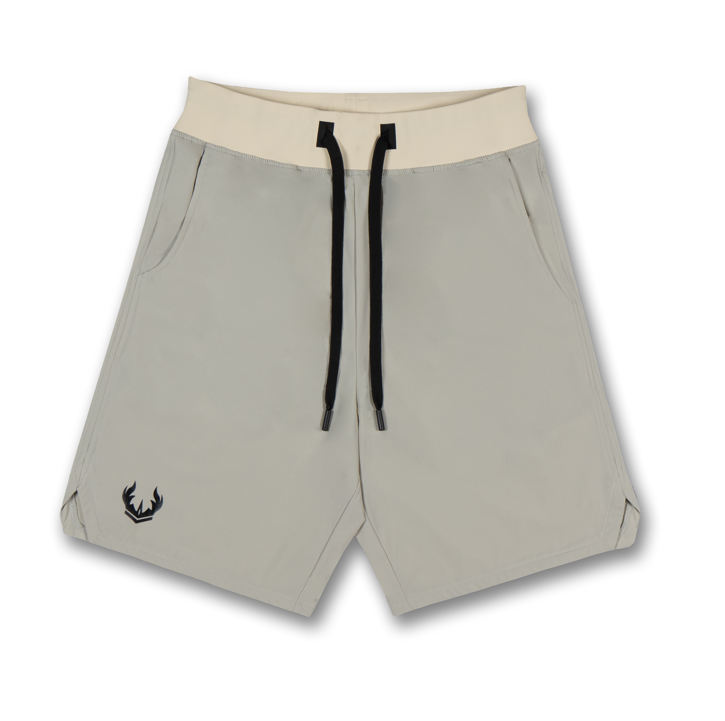 [First Flight] Performance Shorts - Stone